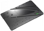 Credit Card Multifunctional Pocket Knife Wallet