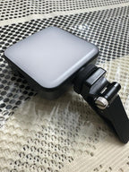 LEDGlow Premium LED Video Light with Versatile Phone Holder Clip