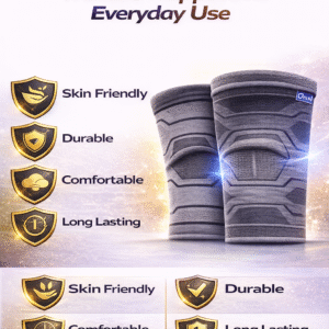 Opuln 3D Knee Support Cap
